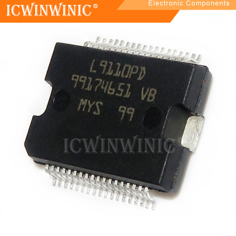 5 ชิ้น L9110PD L9110 HSSOP-36 IC วงจรรวม