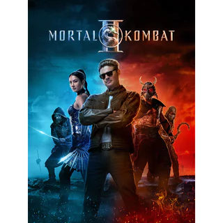 Mortal Kombat II มอร์ทัล คอมแบท 2 (2026) DVD หนังใหม่ มาสเตอร์ พากย์ไทย