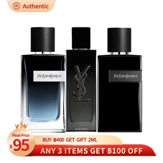 ✅สินค้าของแท้ myslf /y edp /2ml/5ml/10ml น้ําหอมแบ่ง ทนทานใช้งานได้ดี🌸