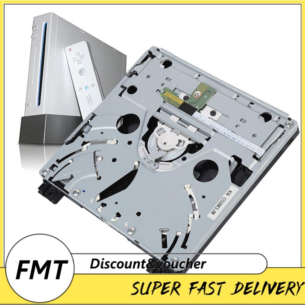 Freemarket Freemarket Wii Drive เปลี่ยนดิสก์ DVD ROM สำหรับ D2A