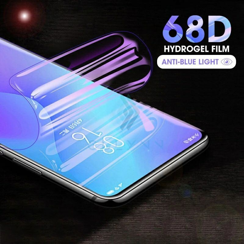 Hydrogel Anti Blue Huawei P40 / P40 Pro / P40 Pro+ / P40 Lite ปกป้องหน้าจอ Premium Full Cover
