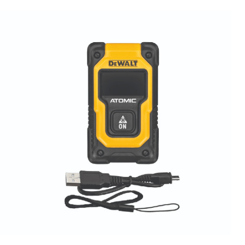 DEWALT เลเซอร์วัดระยะ 16M. Mini รุ่น DW055PL-XJ
