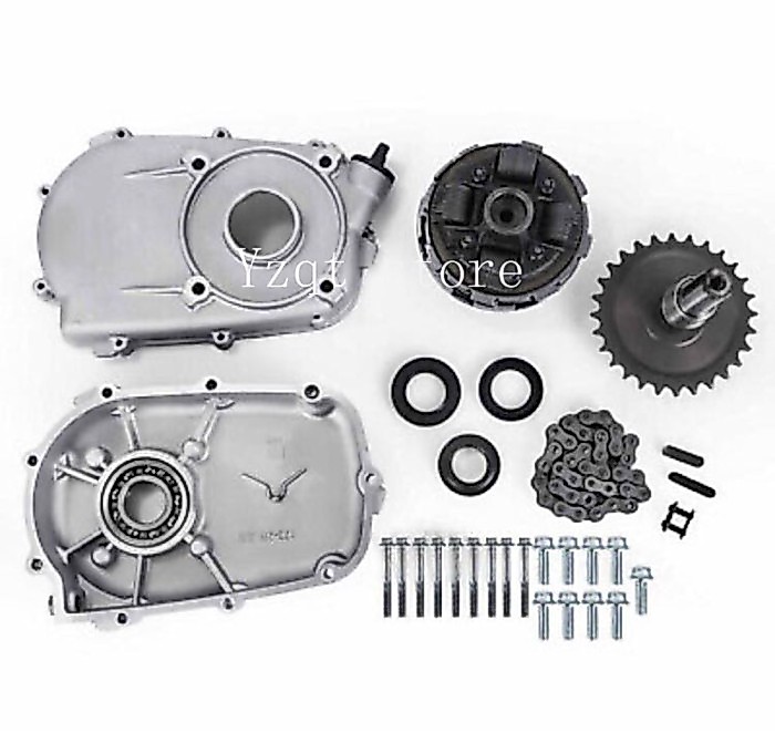 Go Kart Kart Gearbox Clutch GX270/GX390 Kart Clutch Parts