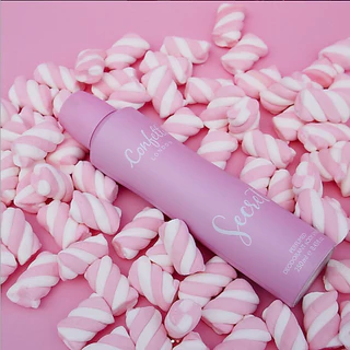 [ซื้อ1แถม1] Confetti London Deodorant Spray -Secret 250ml/คอนเฟตติ ลอนดอน สเปรย์ระงับกลิ่นกาย-ซีเคร็ท250มล.