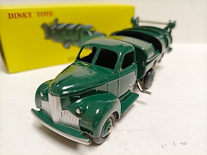 Dinky Atlas 1 43 Studebker Benne