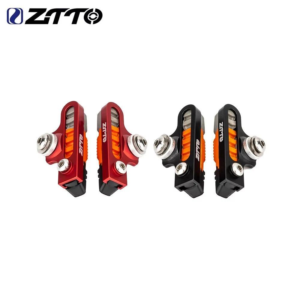 ZX ZTTO Ultralight Road Bike C Brake Extender Brake Pad Extend Adapter 406 451 2 inch Folding Bike C