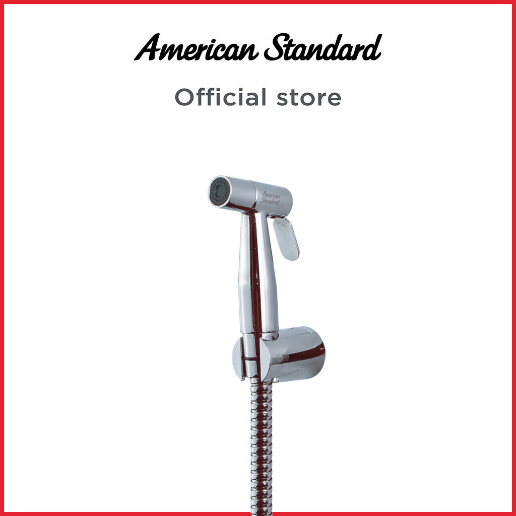 American Standard สายฉีดชำระครบชุด A-4900-CH สีโครม