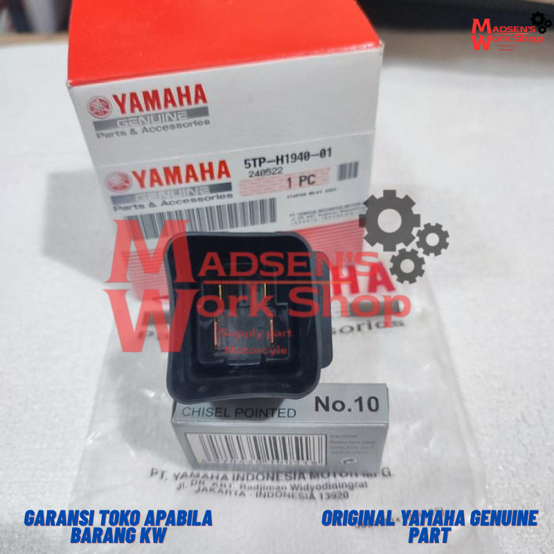 BENDIK SWITCH STATER MIO SPORTY OR SMILE SOUL FINO 5TP-H1940-01