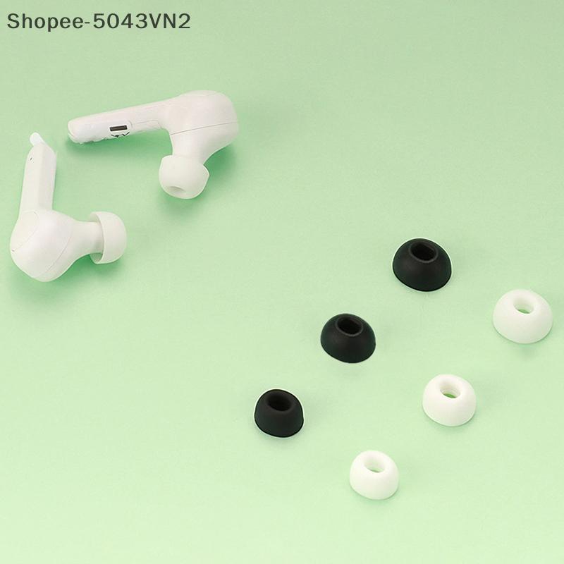 [RE] 3 ขนาดซิลิโคนหูเคล็ดลับสําหรับ Soundcore Liberty 4 NC หูฟัง Eartips สําหรับชีวิต P2 P3 A20i TWS