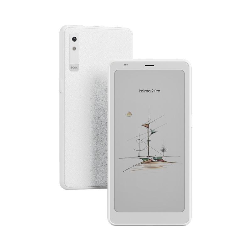 อุปกรณ์อ่านอีบุ๊ก BOOX PALMA2 PRO WHITE คร.