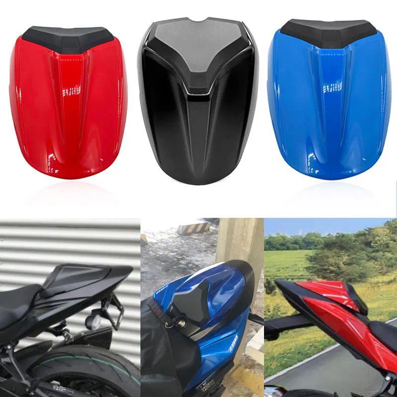 Wใหม่ผู้โดยสาร Pillion ฝาครอบที่นั่งด้านหลัง Solo Fairing สําหรับ SUZUKI GSXS GSX-S 750 / Z 750Z GSX