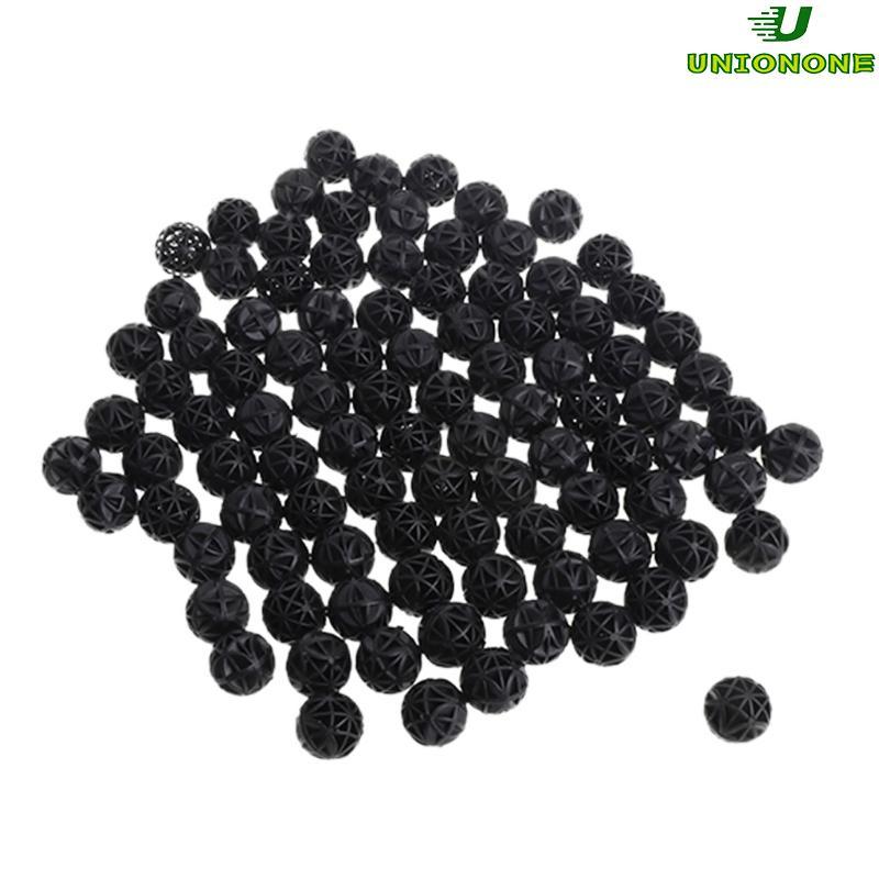 ONE 100 ชิ้น Bio Balls กรอง Media 0 6 นิ้วขนาดเล็ก Bio สําหรับ Pond Filter Bio Balls เหมาะสําหรับ Po