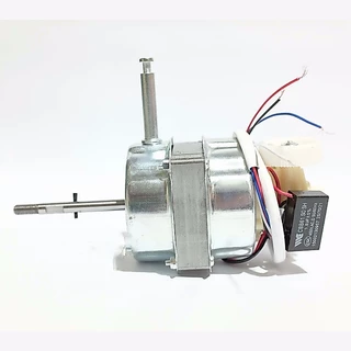 มอเตอร์พัดลม ตั้งพื้น 16″ นิ้ว HATARI ฮาตาริ ทองแดงแท้ แถม คาปาซิเตอร์ แกนคอ น็อต ปุ่มดึงส่าย ตัวล็อคใบพัดลม อะไหล่พัดลม