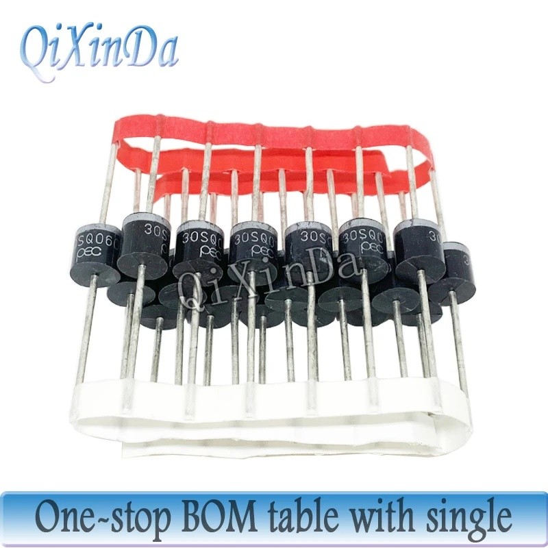 10PCS พลังงานแสงอาทิตย์ Schottky Rectifiers ไดโอด 10SQ045 10SQ050 10SQ060 15SQ045 15SQ050 20SQ045 20