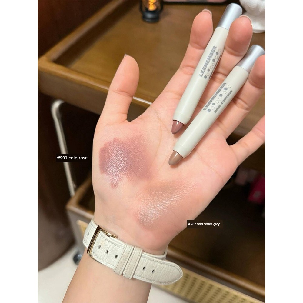 คอนทัวร์ contour stick LEEMEMBER/LEEMEMBER Shadow Shading Contouring Pen Contouring Stick Silhouette
