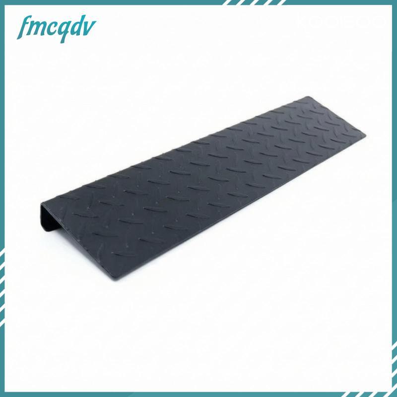 [fmcqdv] Squat Wedge Block Metal Squat Wedge Calf Raise Block Angled Calf Stretcher ทนทานสําหรับ Lif
