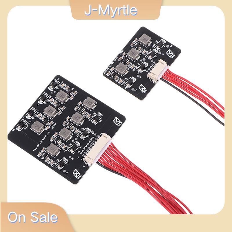 J-Myrtle BMS 2S-8S 1.2A Balance Board Lifepo4 LTO Active Equalizer Balancer Energy Transfer Board BM