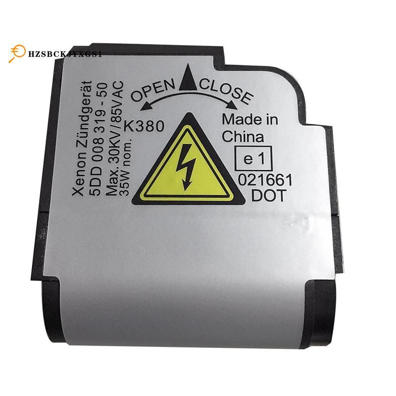 [hzsbckjyxgs1]Xenon Igniter ไฟหน้า Ballast Ignitor 5DD 008 319-50 5DD00831910 สําหรับโฟกัส 2002-2008