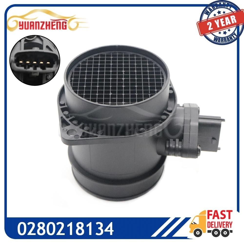 เซ็นเซอร์การไหลของอากาศ MAF Mass 0280218134 สําหรับ Volvo C30 C70 S40 2008-2013 6G9N9-G760-AA 869262