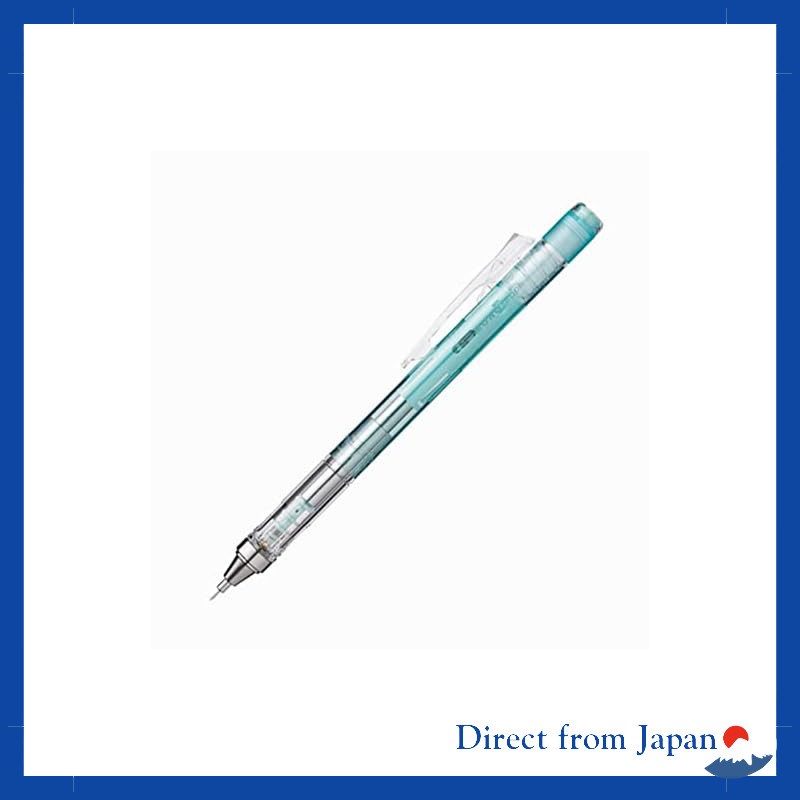 TOMBOW DPA-138D MONO graph Clear Color 0.5mm Pencil (Clear Mint)