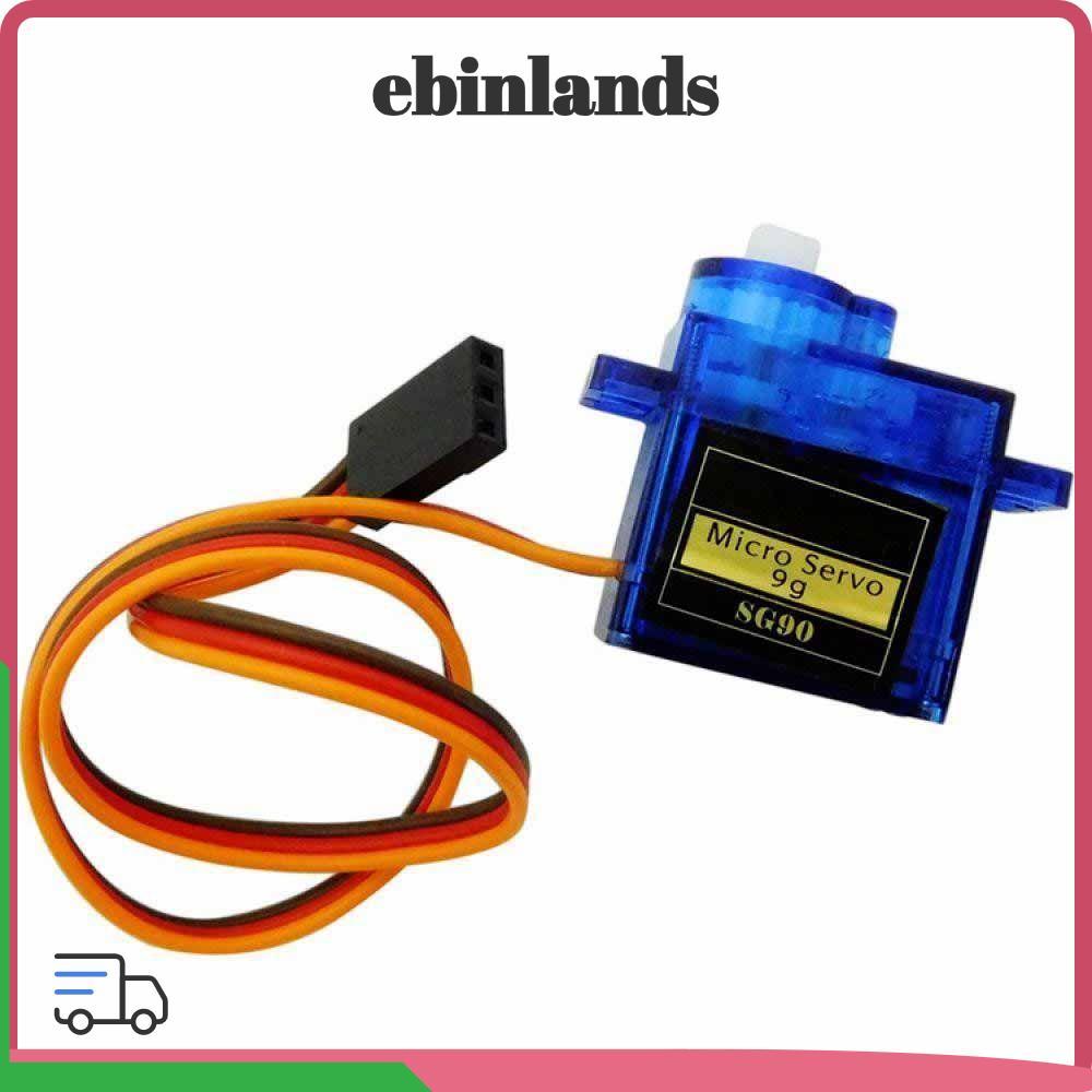 NOVOCCT SG90 Servo รีโมทคอนโทรลคุณภาพสูงสําหรับ RC Robot Arm Motor Micro Servo