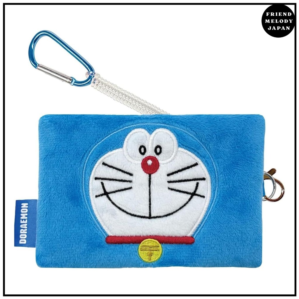 SK Japan Doraemon face pass case DoraemonFMJ SHOP