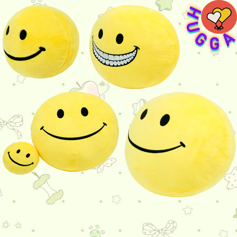 HUGGA จําลอง ARG ของเล่นจําลองสยองขวัญ Plot Verity Plush Smiles Plushie ตุ๊กตายิ้มสีเหลืองตุ๊กตาความเครียดบรรเทาของเล่นสําเร็จการศึกษาแลกเปลี่ยนวันเกิดคริสต์มาสของขวัญห้อง ธ.ค