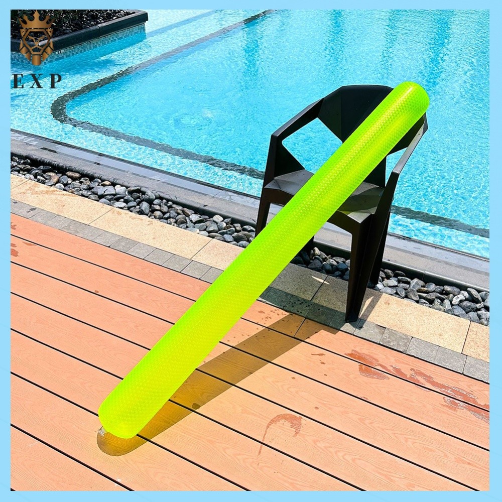 [explosion1.th] 63 นิ้ว PVC Pool Inflatable Sticks Inflatable Pool Noodles Stick Giant Blow Up Pool 