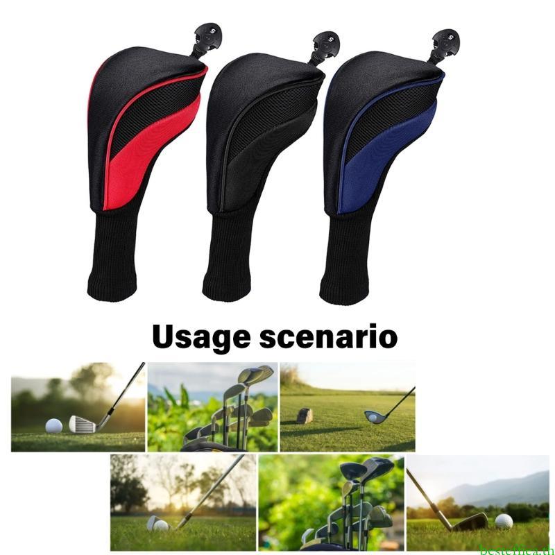 Beste Golfs Putter Cover Golfs Putter Protective Guard Golfs Mallet Putter Headcover
