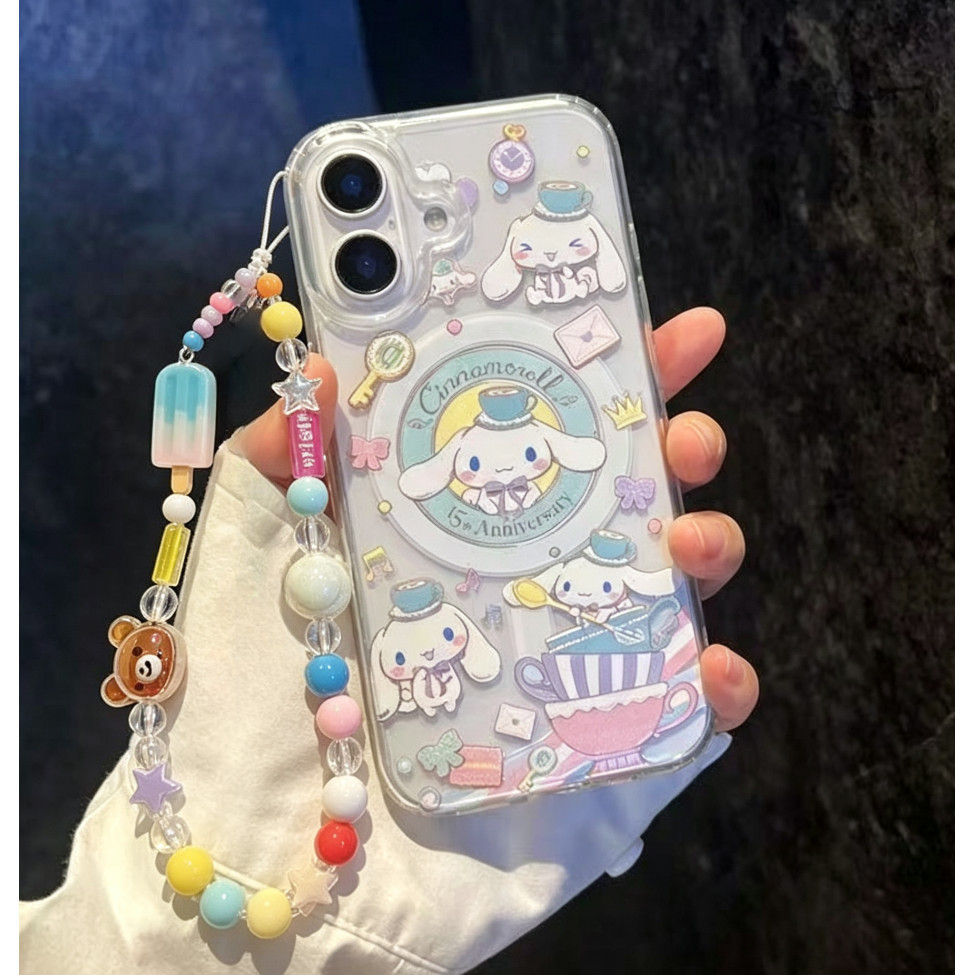 🐘Bless - เคส Apple เคสไอโฟน【iPhone 17 17ProMax 17Air 16pro 15plus 14pro 13promax 12 11pro】-BSYCK5