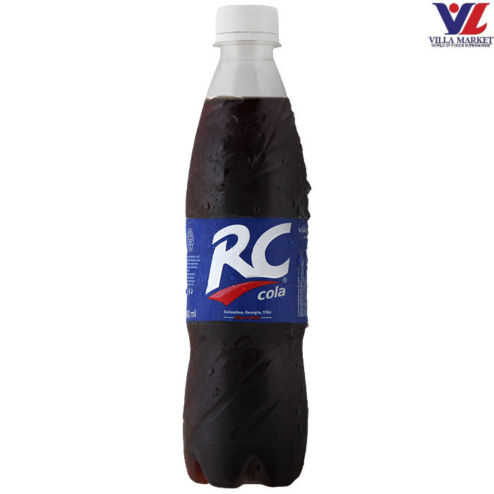 Rc Cola Pet 400 Ml. อาร์ซี โคลา 400 มล.