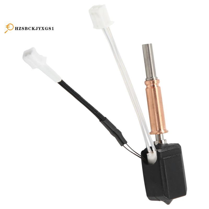 [hzsbckjyxgs1]Hotend Kit สําหรับ 3 24V 60W หัวพิมพ์สําหรับ 3D ชิ้นส่วนเครื่องพิมพ์ Hot End Bimetal H