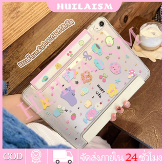 💥พร้อมส่ง💥เคสกันกระแทก iPad แบบพับ Y สำหรับ Gen11 A16 gen10 Air8Air7 Air6 Air4/5 Gen8/9 Pro11 mini6/7กันกระแทก