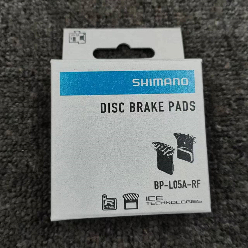ผ้าเบรกไฮดรอลิกสำหรับจักรยานถนน SHIMANO รุ่น K05S L05A L04C