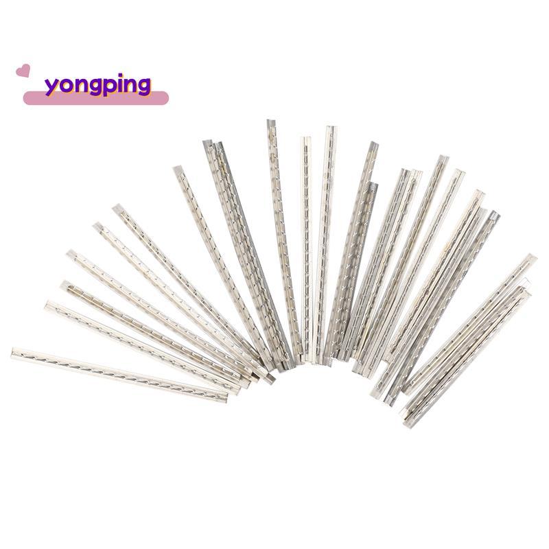 Silver Fret Wire กีตาร์ไฟฟ้า Fretwire Jumbo กว้าง 2.90mm