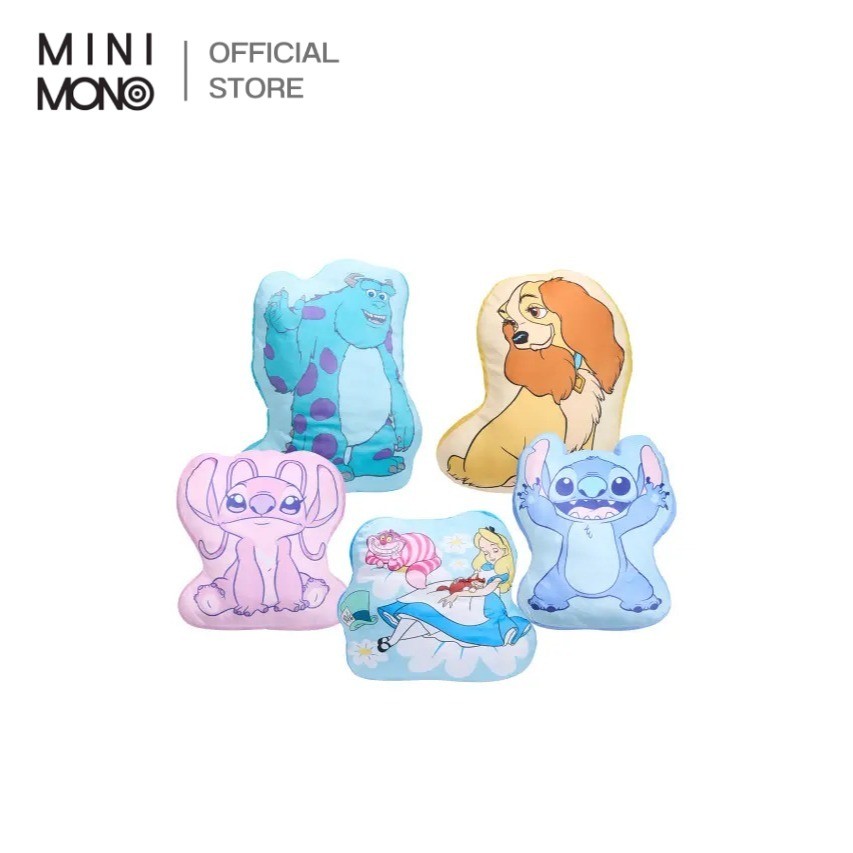 Mini Mono หมอนอิง ลาย Disney