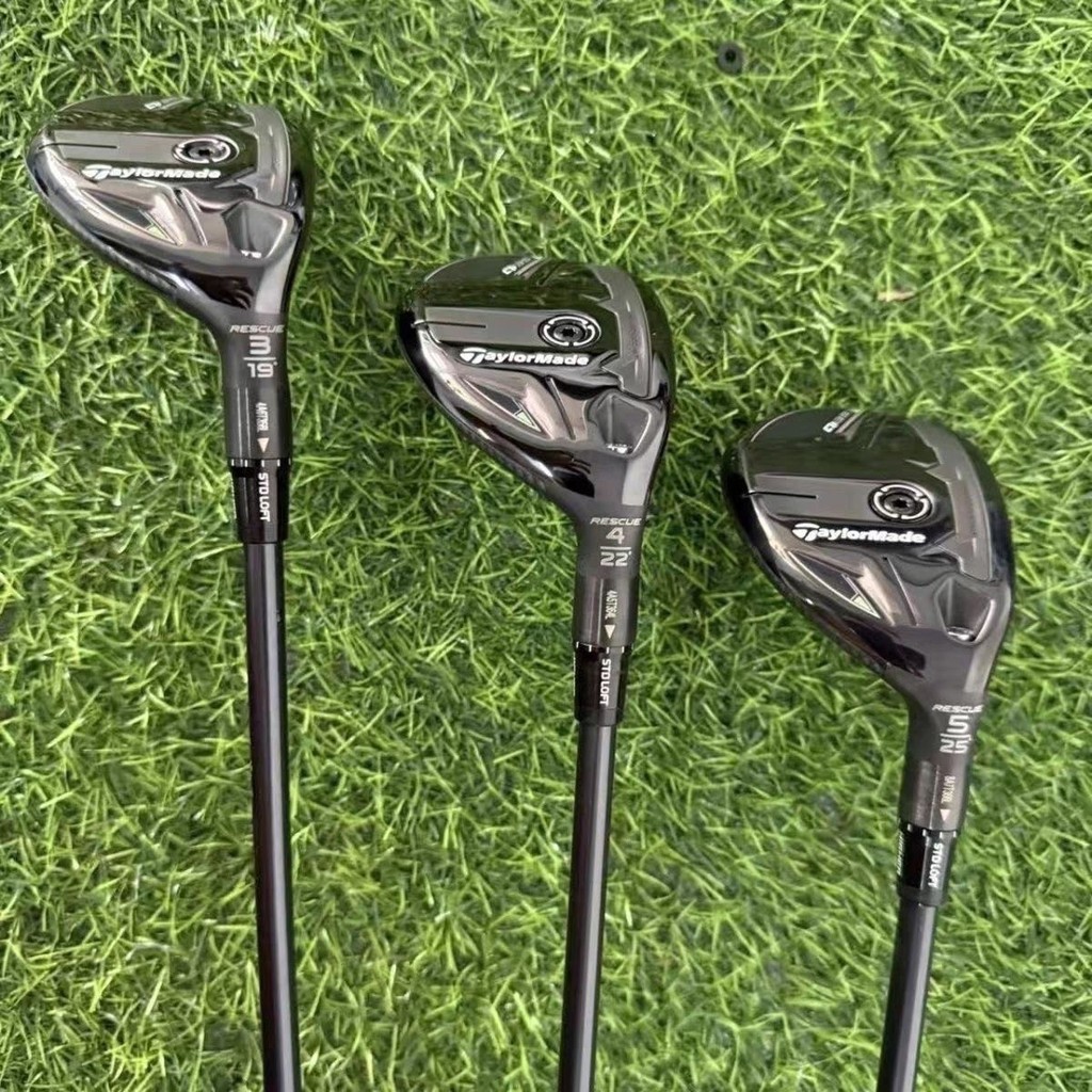 ไม้กอล์ฟ Qi35 Standard Edition Iron Wood Club ไม้ผสม UT ขาไก่ขนาดเล็ก Fairway Wood No. 3 เบอร์ 5