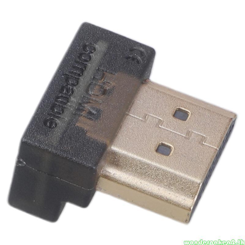 Wonderpakea2 4K Dummy Plug Dongles อะแดปเตอร์ Modulators Headless Minings Miners Emulators สําหรับจอ