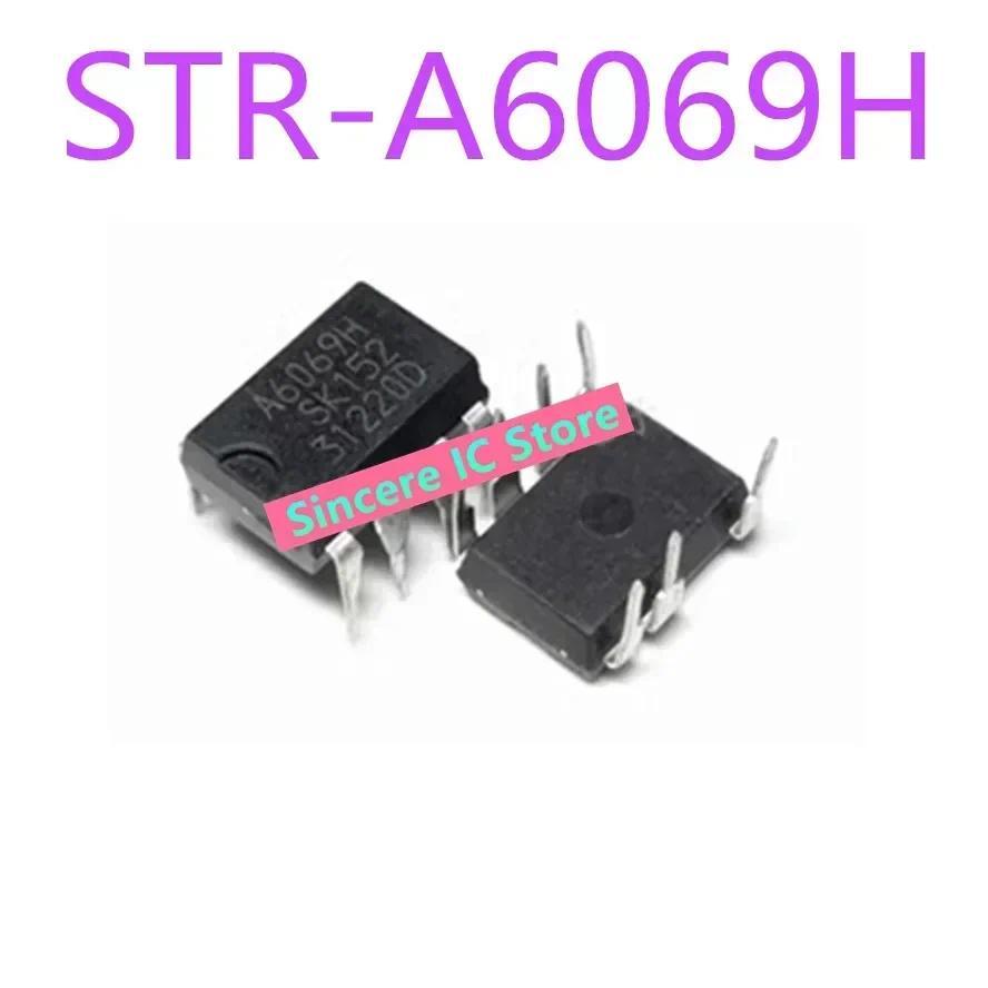 20pcs STR-A6069H DIP7 Power Management ชิป A6069 ยี่ห้อใหม่และ A6069H