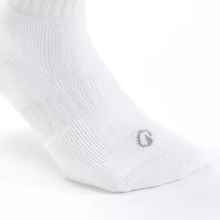 Decathlon High Tennis Socks Tri-Pack Rs 500 ถุงเท้าเทนนิสข้อสูง รุ่น Rs 500 แพ็ค 3 คู่