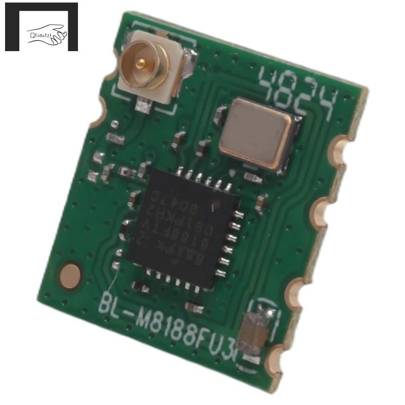 [qianaizi]RTL8188FTV โมดูล WIFI ไร้สายพร้อมบล็อกสําหรับอินเทอร์เฟซ Android USB 2.4GHz BL-M8188FU3