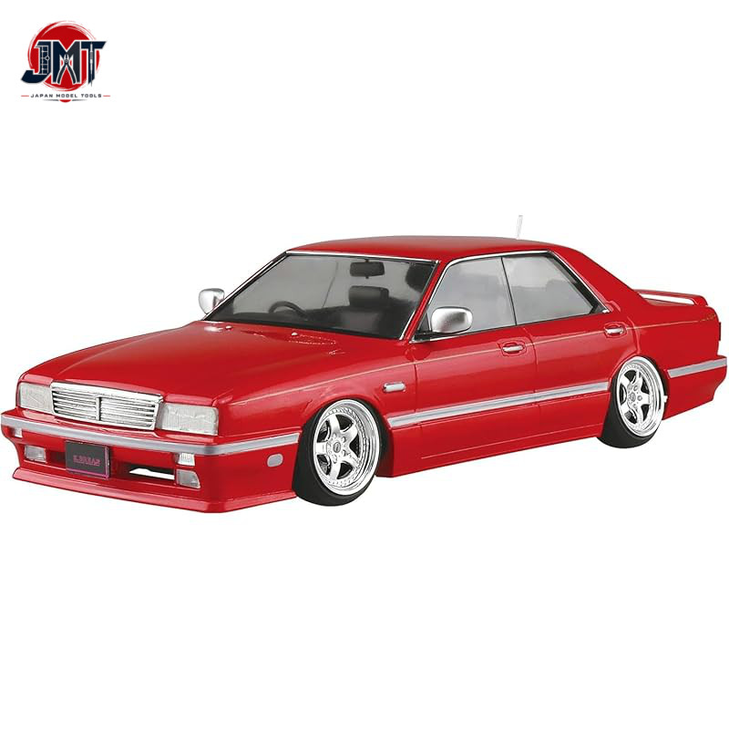 Aoshima Cultural Educational Corporation The☆Tuned Car Series 1/24 Y31 Cima Obayashi Specification '
