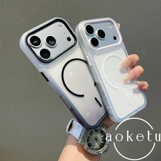 เคสโทรศัพท์แหวนบางโปร่งใส 2-in-1 TPU ไล่ระดับสีสีสันสดใสเหมาะสําหรับ iPhone 11 12 13 14 15 16 17 Pro Max รวมทุกอย่างปกอ่อนป้องกันการตก