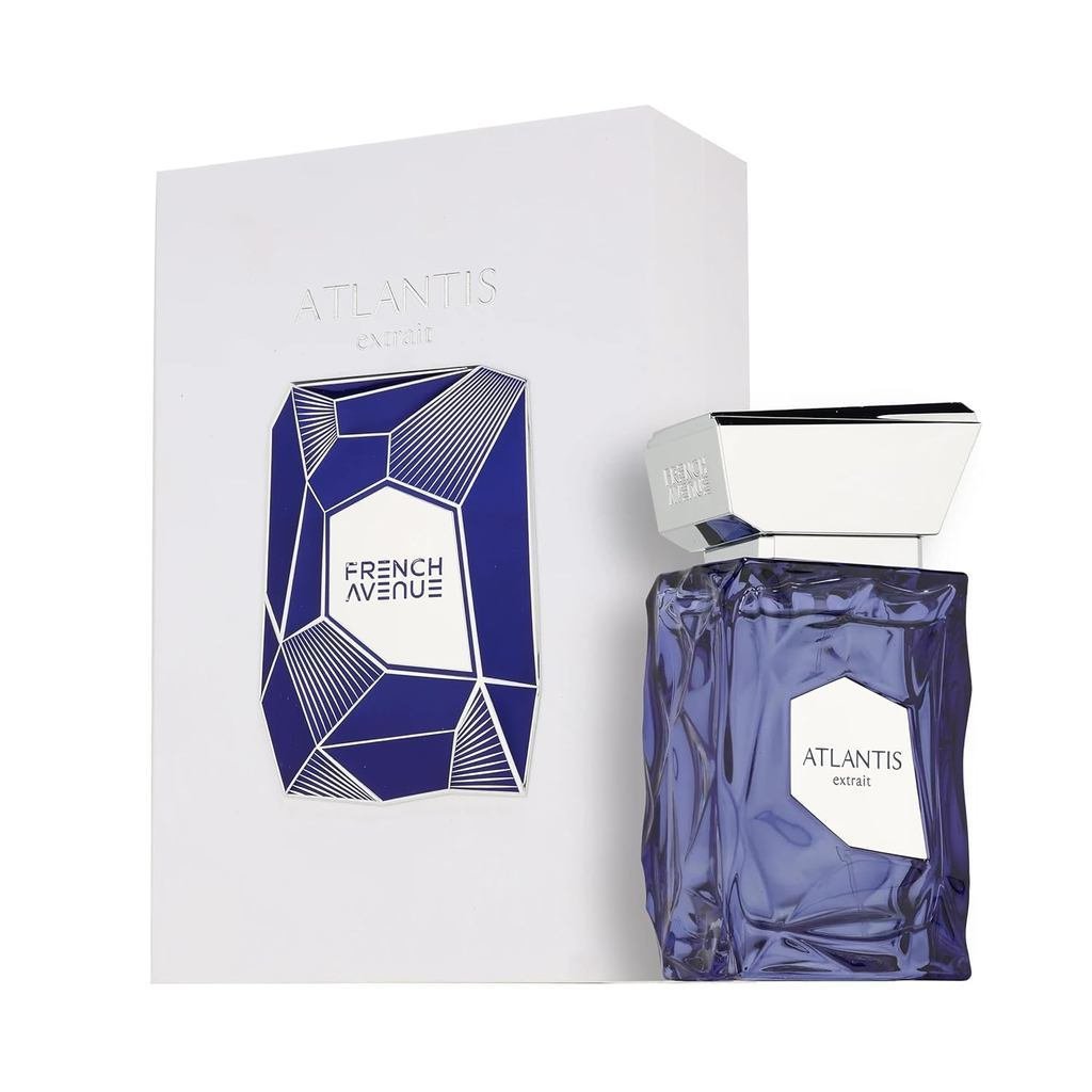 French Avenue Atlantis Essence Perfume 100ml 3S9O