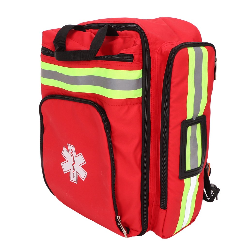 Outdoor emergency backpack, emergency rescue kit, civil defense earthquake and flood prevention emer