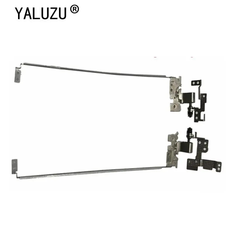 * บานพับ LCD แล็ปท็อปใหม่สําหรับ Lenovo E31-70 E31-80/MX U31 U31-70 U31-80 AM1BM000400 AM1BM000500 บ