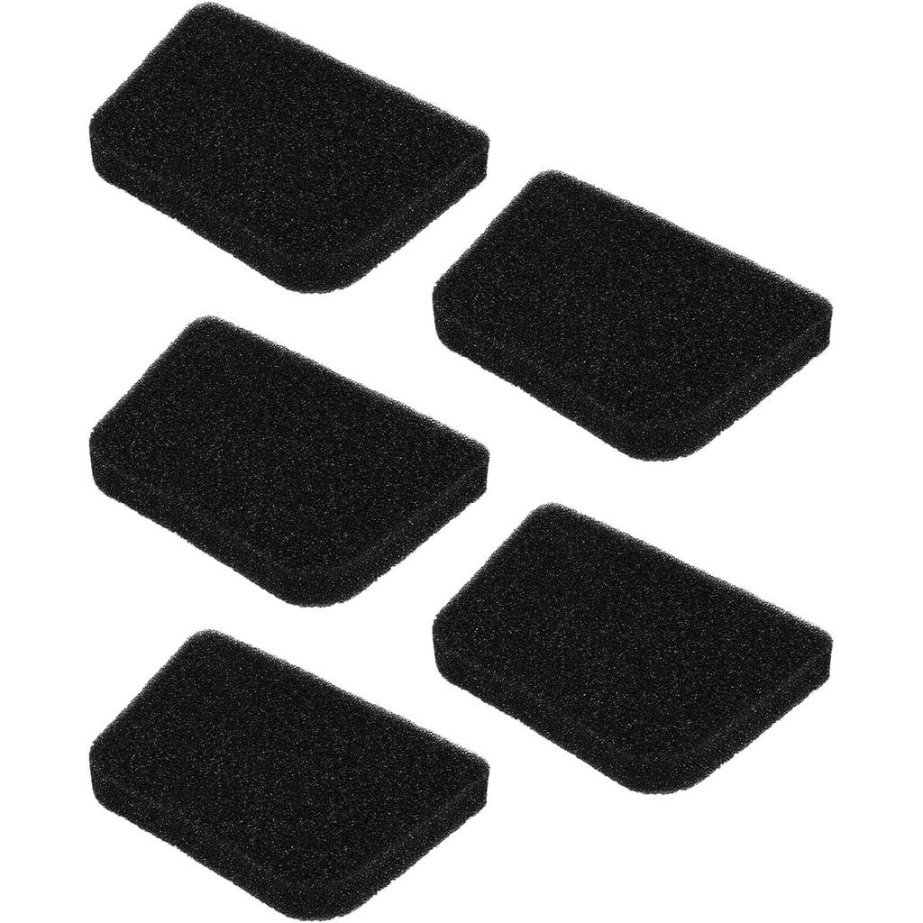 5 ชิ้นโฟม A-ir Filter Fit สําหรับ Makita 443141-3 EM4251 BHX2500 EM4250 EM4250CA EM4251CA BHX2500CA 