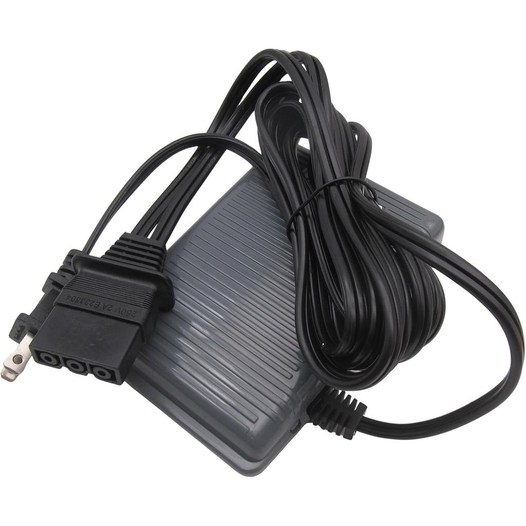 แบรนด์ ckpsms - 1 ชิ้น #J00360051 110V มอเตอร์เท้าเหยียบสายไฟควบคุม fit สําหรับ Brother LS1217,LS152