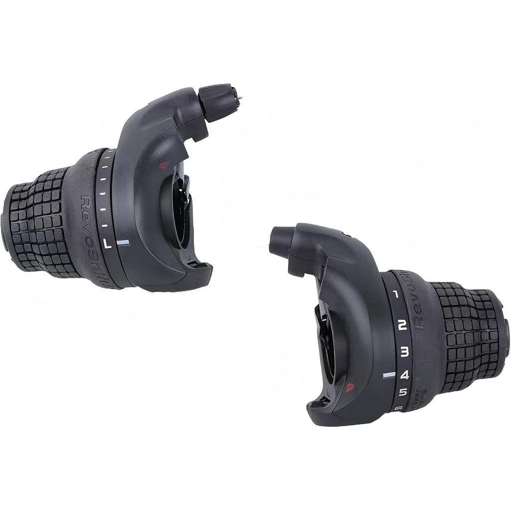 3x7 Speed Grip Shifter, ซ้าย 3 Speed Grip Shifter และขวา 7 Speed Shifters จักรยานเกียร์ 21 ความเร็วส