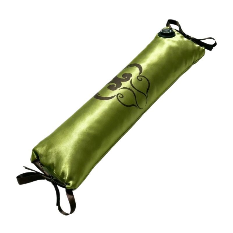 หมอนรองคอ Oaks Cumin พร้อมการบำบัดด้วยความร้อนจากสมุนไพรอักกฤษ สำหรับช่วยในการนอนหลับ ออกแบบเฉพาะสำห